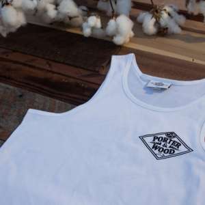Australian Cotton Singlet