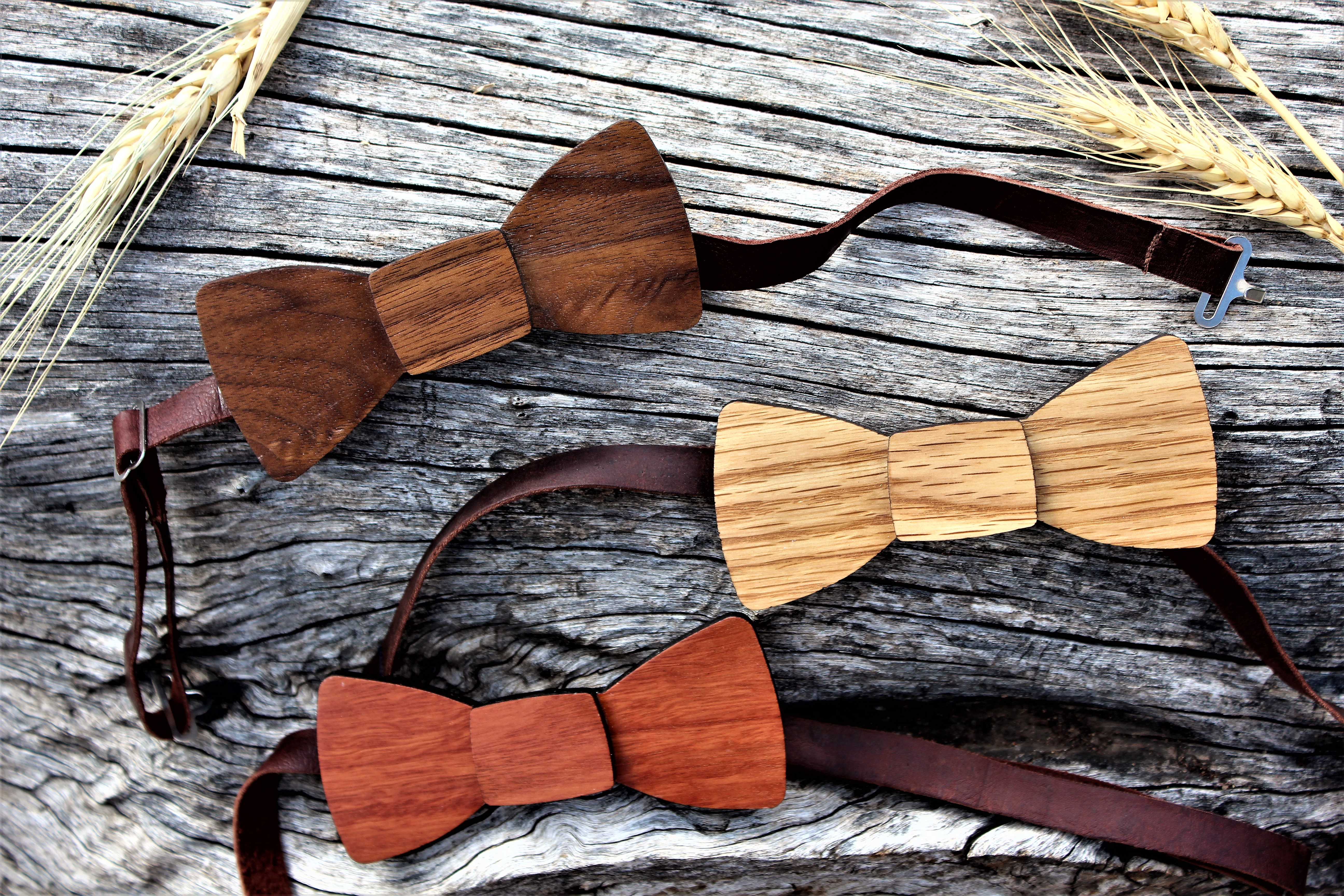 Bow Ties Porter & Wood Custom Furniture Australian Cotton Clothing