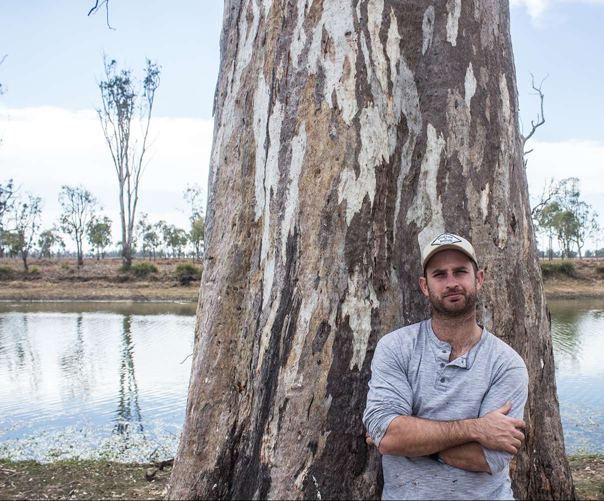 Jason Porter Woodwork, Australian Cotton Clothing