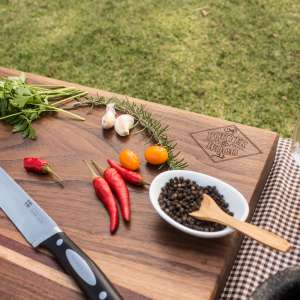 Timber Chopping Board
