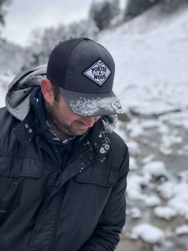Porter and Wood Cap