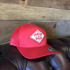 Porter and Wood Cap