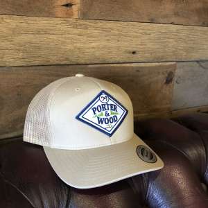 Porter and Wood Cap