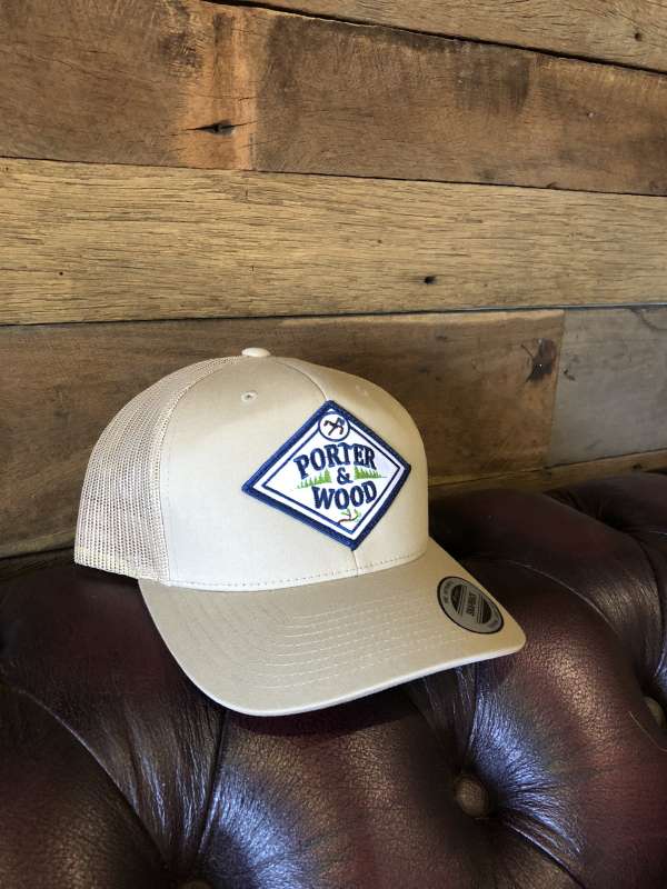 Porter and Wood Cap