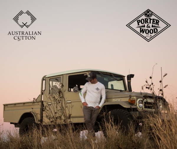 Australian Cotton Clothing
