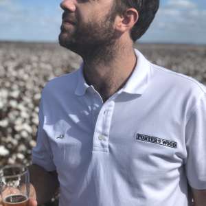 Australian Cotton Polo Shirt