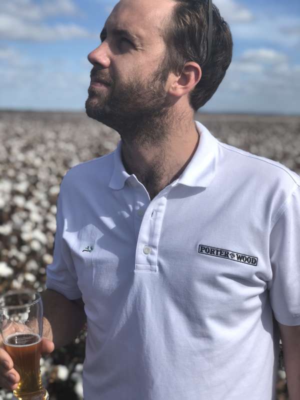 Australian Cotton Polo Shirt