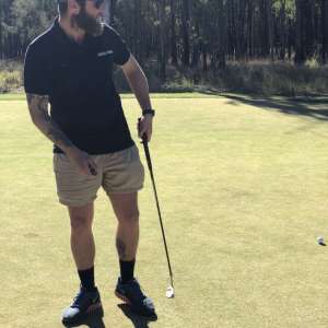 Australian Cotton Polo