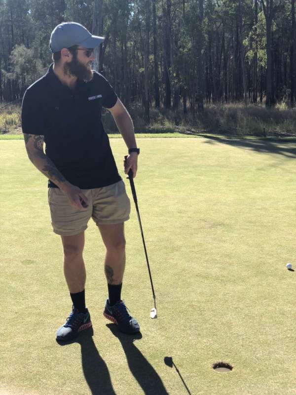 Australian Cotton Polo