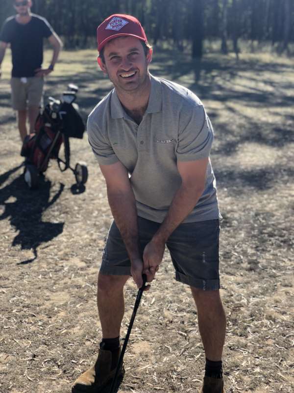 Australian Polo Shirt